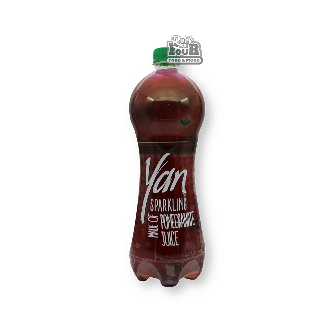 Sparkling drink "Yan" pomegranate 930ml